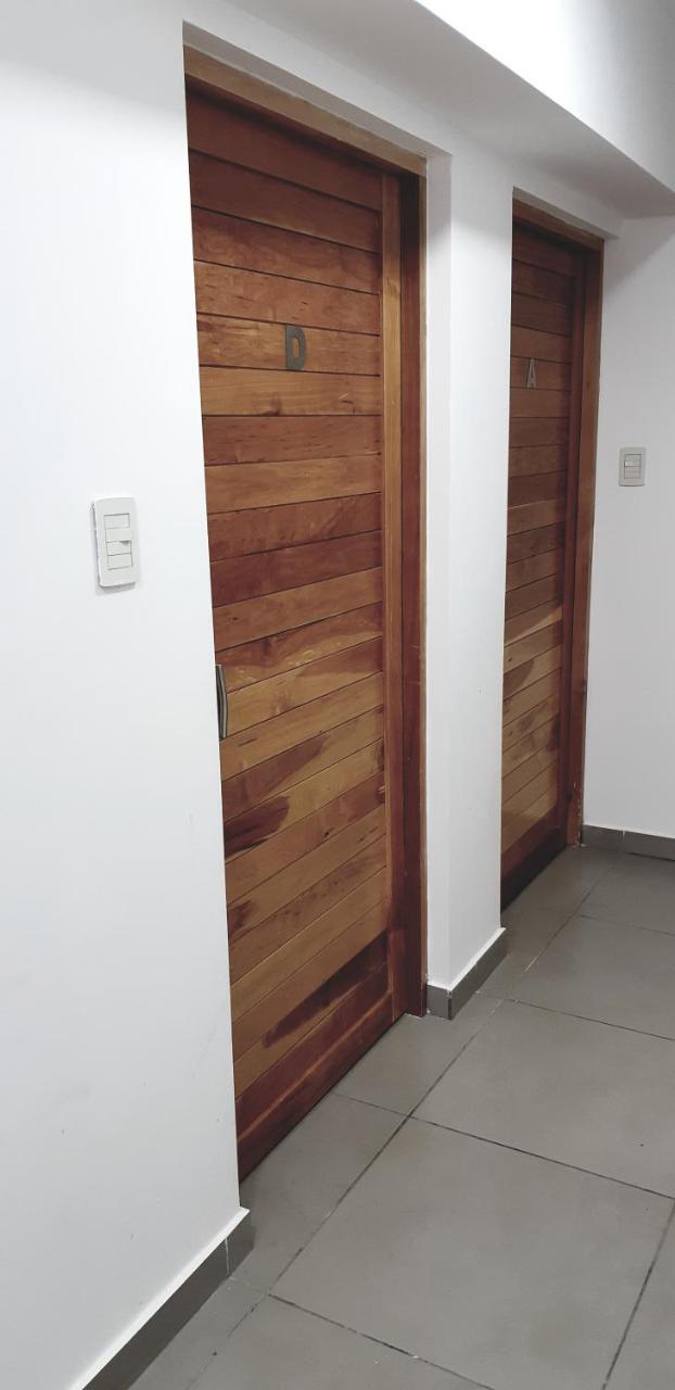 Ushuaia Flat III Apartment Exterior photo
